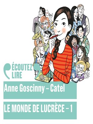 Le monde de Lucrèce (Tome 1) - Audiobook